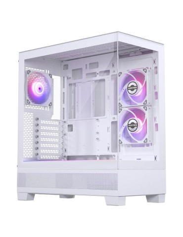 Phanteks XT View Matte White | PC-Gehäuse