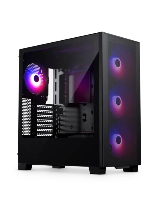 Phanteks XT Pro Ultra Satin Black | PC-Gehäuse