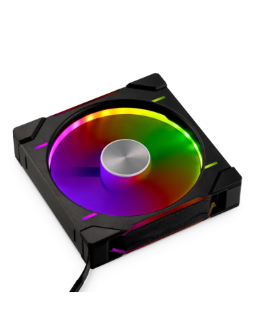 Phanteks D30-140 Regular D-RGB schwarz | Gehäuselüfter