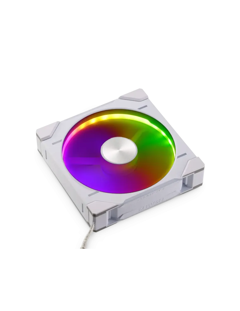 Phanteks D30-140 Regular D-RGB weiß | Gehäuselüfter