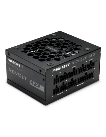 Phanteks Revolt SFX Platinum 850W | PC-Netzteil