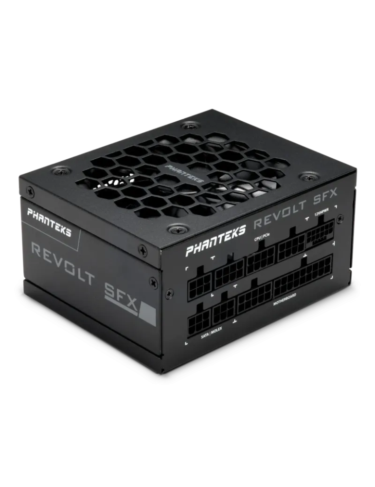 Phanteks Revolt SFX Platinum 850W | PC-Netzteil