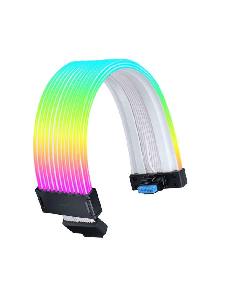 Lian Li Strimer Wireless 12V-2x6 GPU-Kabel Wide