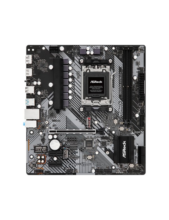 ASRock B650M-H/M.2+ Mainboard - BULK-Ware!! Ohne Originalverpackung
