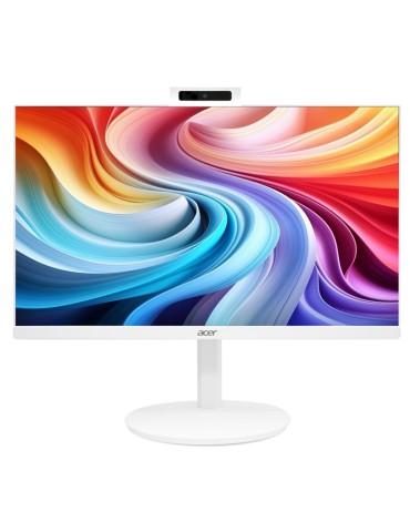 Acer Aspire C24-A All-in-One PC 23,8" (60.5cm) FHD IPS 120 Hz Display, Intel Core i3-1305U, 8 GB RAM, 256 GB M.2 SSD, Windows 11