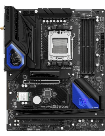 AsRock B650E PG RIPTIDE WIFI Mainboard Sockel AM5 - BULK-Ware!! Ohne Originalverpackung