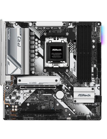 ASRock B650M Pro RS Mainboard Sockel AM5 - BULK-Ware!! Ohne Originalverpackung