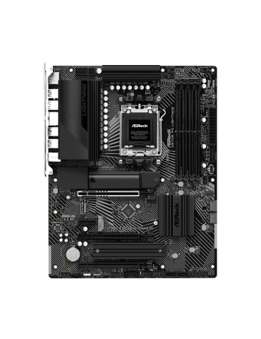 AsRock X670E PG Lightning Mainboard Sockel AM5 - BULK-Ware!! Ohne Originalverpackung