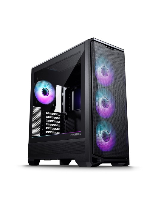PHANTEKS Eclipse G400A DRGB schwarz | PC-Gehäuse