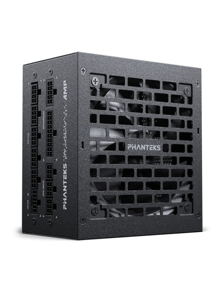 PHANTEKS AMP GH 750W ATX 3.1 schwarz | PC-Netzteil