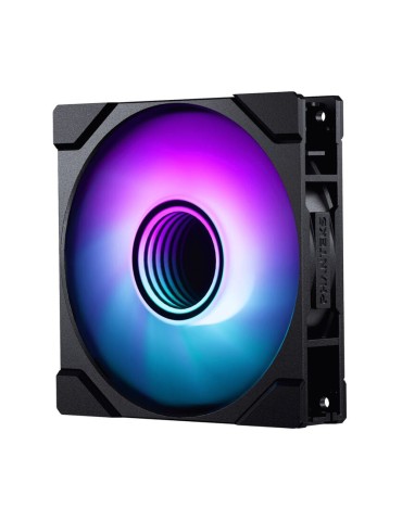 PHANTEKS M25-120 Gen2 PWM DRGB schwarz | Gehäuselüfter