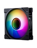 PHANTEKS M25-120 Gen2 PWM DRGB Reverse Blade schwarz | Gehäuselüfter