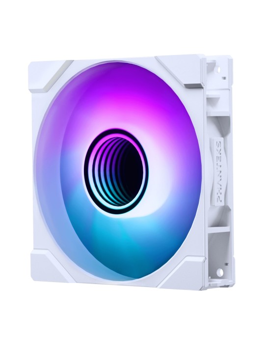 PHANTEKS M25-120 Gen2 PWM DRGB weiß | Gehäuselüfter