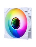 PHANTEKS M25-120 Gen2 PWM DRGB Reverse Blade weiß | Gehäuselüfter