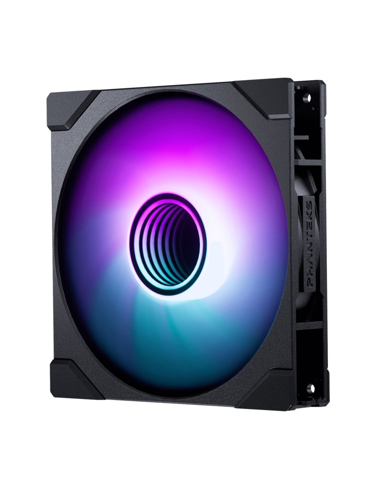 PHANTEKS M25-140 Gen2 PWM DRGB schwarz | Gehäuselüfter