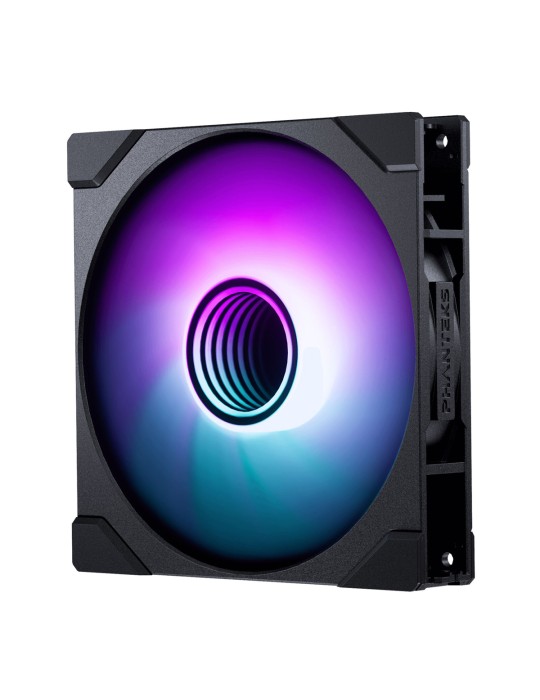 PHANTEKS M25-140 Gen2 PWM DRGB schwarz | Gehäuselüfter