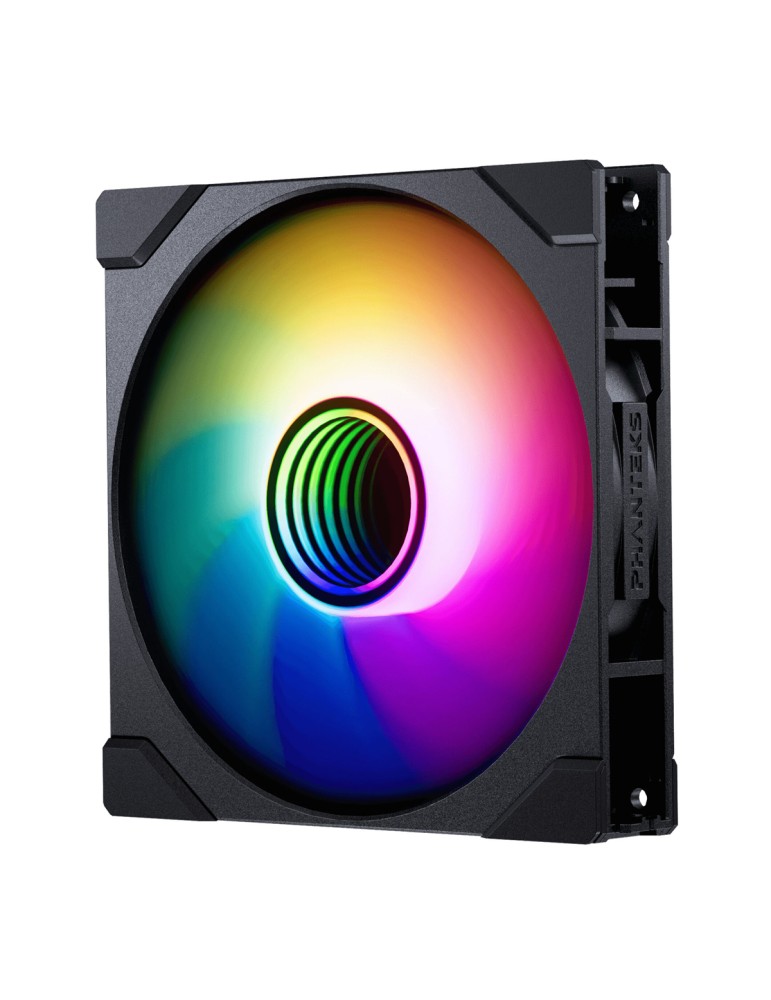 PHANTEKS M25-140 Gen2 PWM DRGB Reverse Blade schwarz | Gehäuselüfter