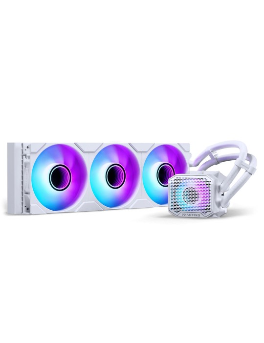 PHANTEKS Glacier One 360 M25 Gen2 DRGB weiß | AiO-Wasserkühlung
