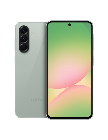 Samsung Galaxy A56 5G 128GB Awesome Olive EU 17,01cm (6,7") Super AMOLED Display, Android 15, 50MP Triple-Kamera