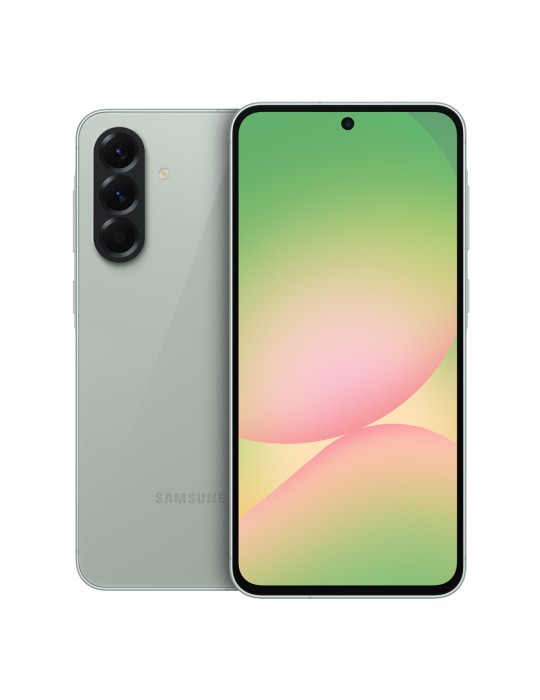 Samsung Galaxy A56 5G 128GB Awesome Olive EU 17,01cm (6,7") Super AMOLED Display, Android 15, 50MP Triple-Kamera