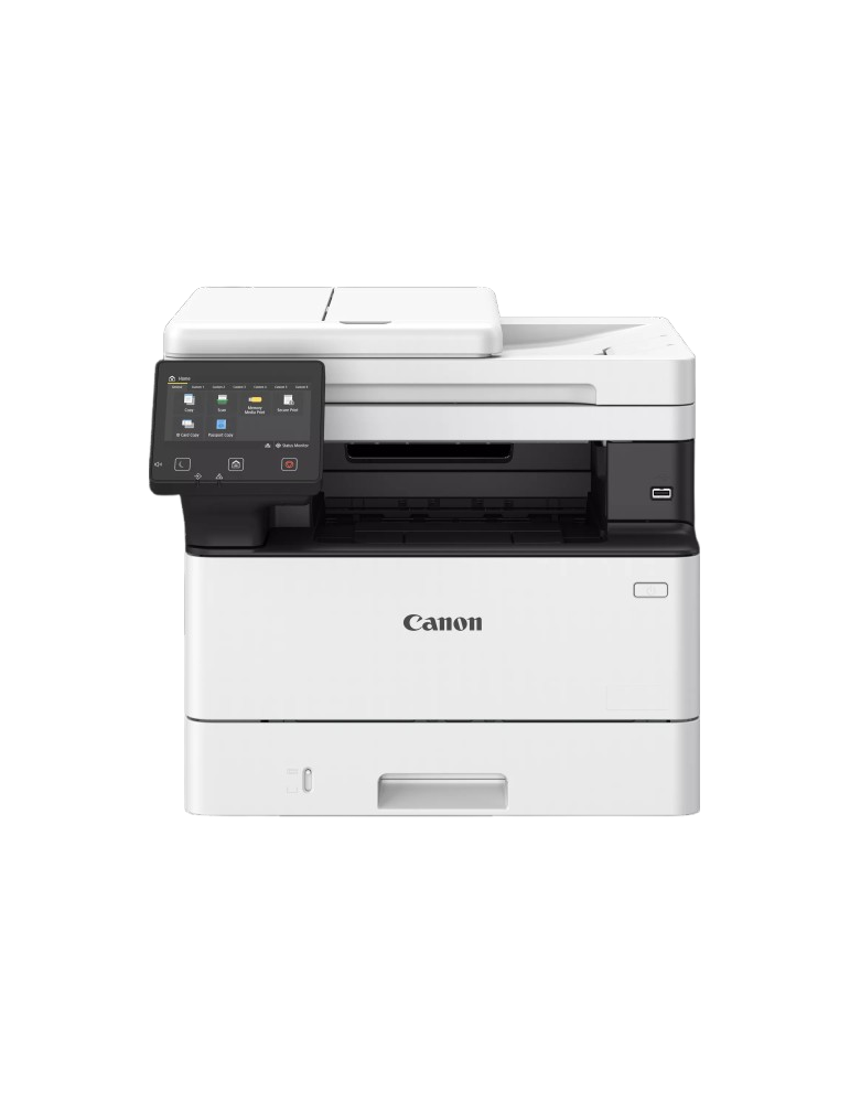 Canon i-SENSYS MF465dw 4in1 Laser-Multifunktion - A4, s/w, Drucker, Scanner, Kopierer, Fax, WLAN