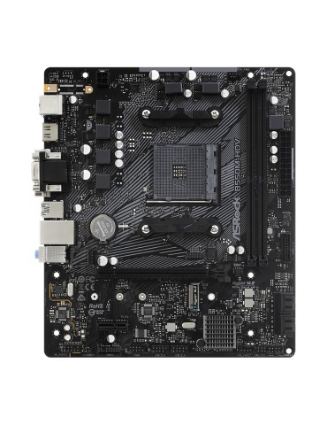 ASRock B550M-HDV Mainboard Sockel AM4 - BULK-Ware!! Ohne Originalverpackung
