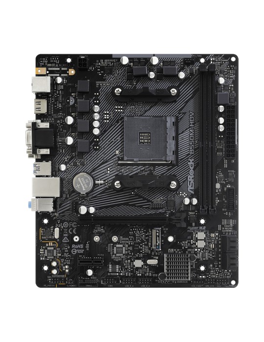 ASRock B550M-HDV Mainboard Sockel AM4 - BULK-Ware!! Ohne Originalverpackung