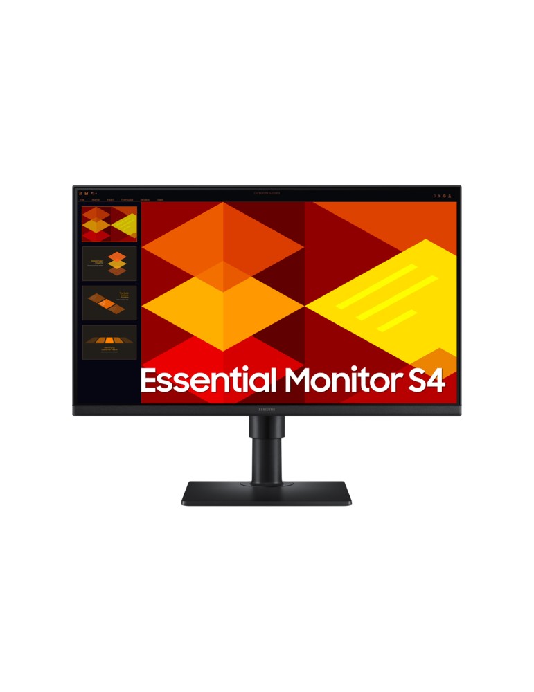 Samsung S27D402GAU 68,6 cm (27") 1920 x 1080 Pixel Full HD LED Schwarz