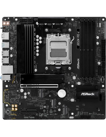 ASRock B850M Pro-A Mainboard - BULK-Ware!! Ohne Originalverpackung