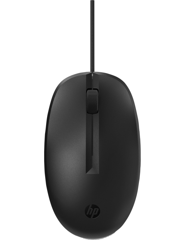 HP USB 128 Lasermaus