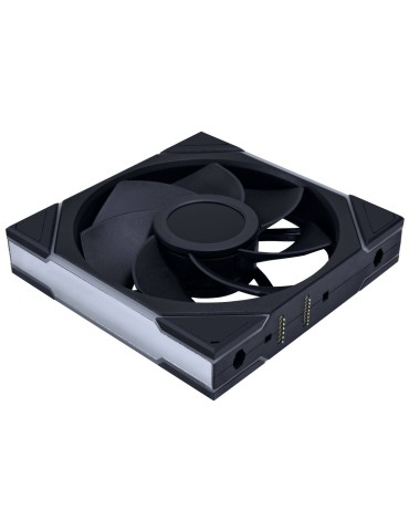Lian Li UNI FAN TL140 LCD Wireless Reverse Blade | Gehäuselüfter
