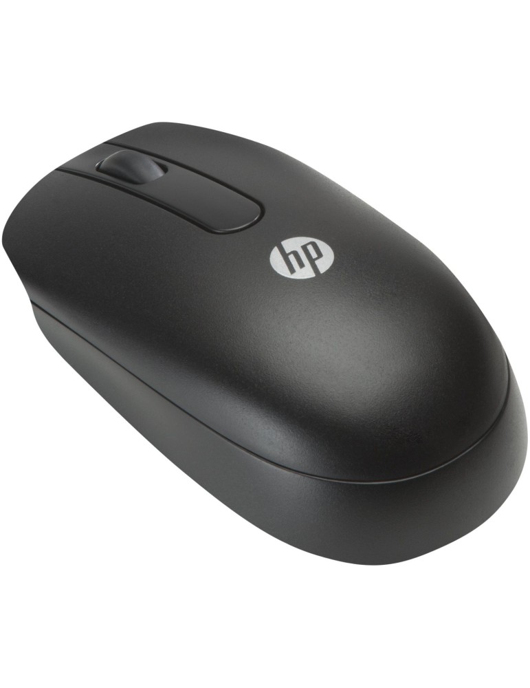 HP Maus optisch - kabelgebunden - USB-Anschluss