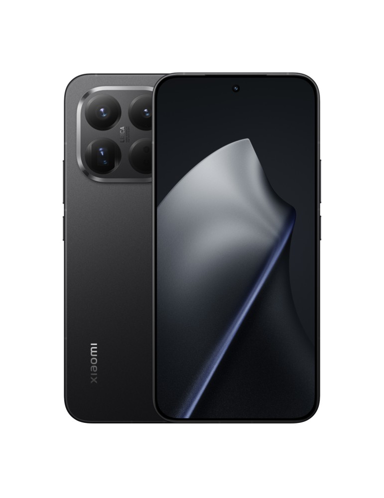 Xiaomi 15T Pro 256GB Black 17,35cm (6,83") AMOLED Display, Android 15, 50MP Triple-Kamera