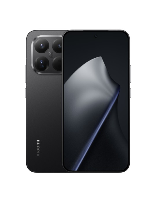 Xiaomi 15T Pro 256GB Black 17,35cm (6,83") AMOLED Display, Android 15, 50MP Triple-Kamera