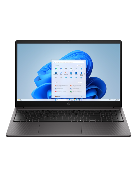 HP 250R G10 C8TG5ES 15,6" FHD IPS, Intel Core 5 120U, 16GB RAM, 512GB SSD, Windows 11