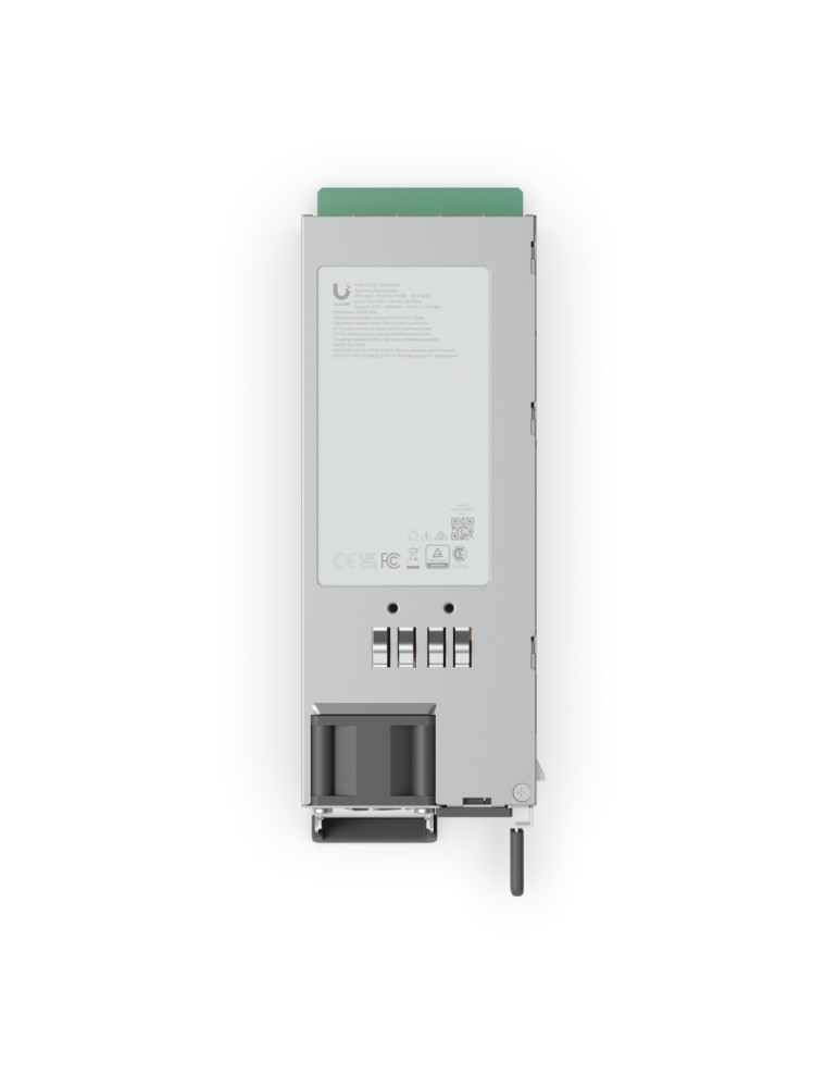 Ubiquiti Hot-Swappable Power Module (550W)