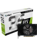Palit GeForce RTX 3050 StormX - 6GB GDDR6, DVI, HDMI, DP