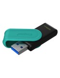 Kingston DataTraveler Exodia S Typ-A 128GB USB-Stick Swivel, USB 3.2 Gen 1x1 (5 Gbit/s)