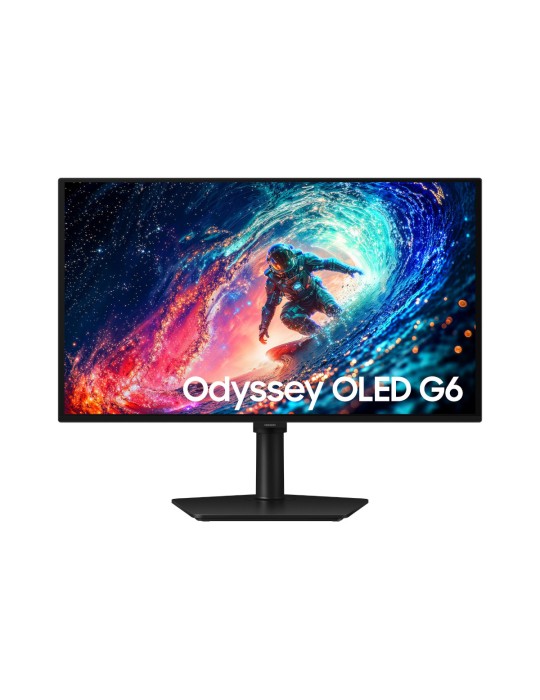 Samsung Odyssey G61SH LS27HG612SUXEN 27 Zoll - Gaming Monitor