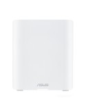 ASUS ZenWiFi BT10 WiFi 7 Smart Mesh Router WLAN BE18000 Triband, 2x 10GbE + 1x 1GbE, Abdeckung bis zu 278 m²