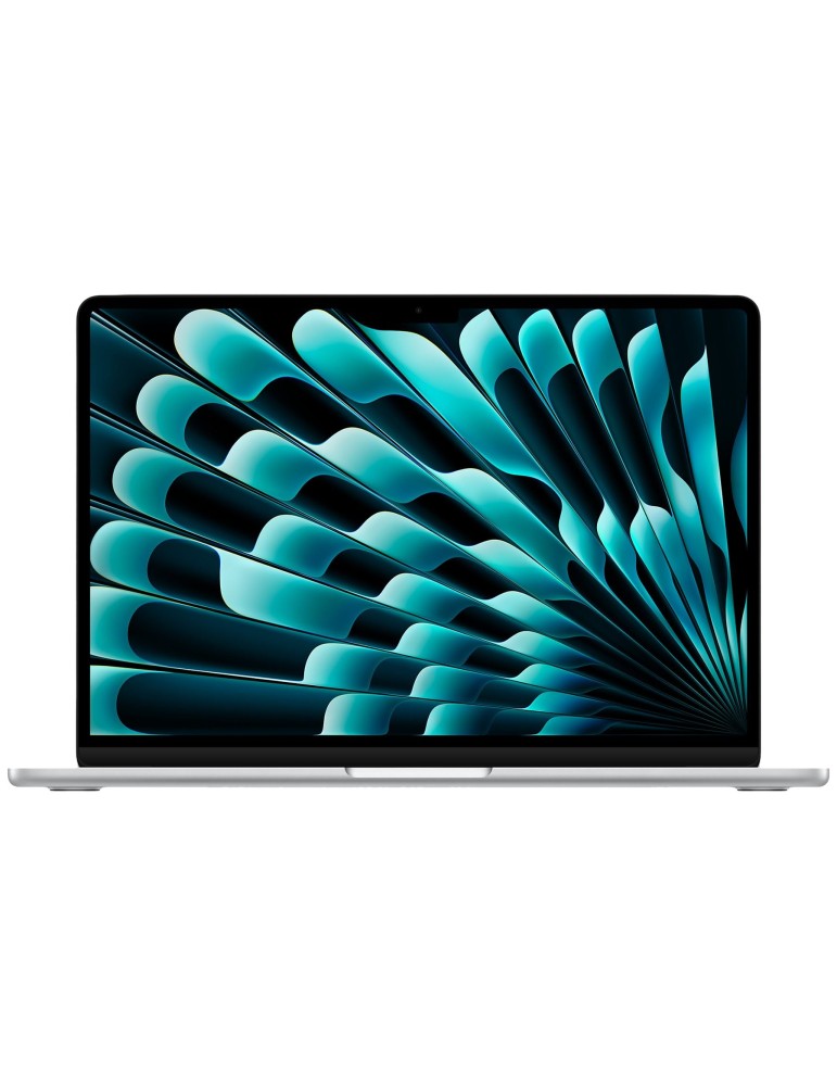 Apple MacBook Air 13 M5 10-Core 1TB Zilver (NL) MDH84N/A Apple M, 34,5 cm (13.6"), 2560 x 1664 Pixels, 16 GB, 1 TB, macOS Tahoe