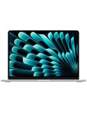 Apple MacBook Air 13 M5 10-Core 1TB Zilver (NL) MDH84N/A Apple M, 34,5 cm (13.6"), 2560 x 1664 Pixels, 16 GB, 1 TB, macOS Tahoe