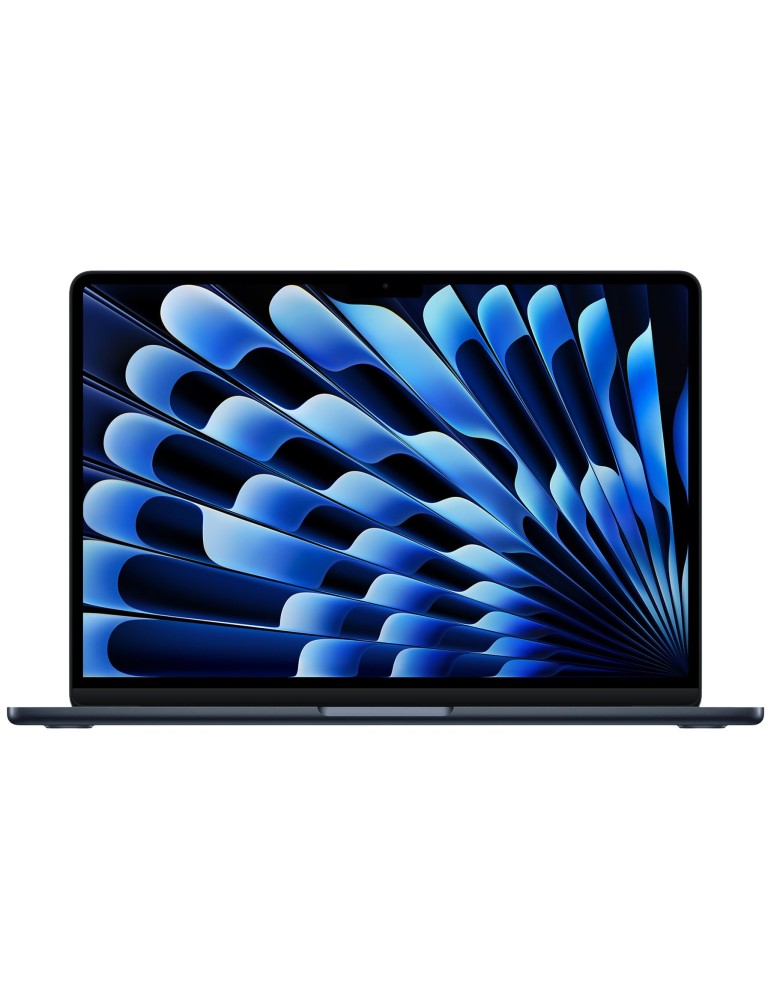 Apple MacBook Air 13 M5 10-Core 24GB/1TB Middernacht (NL) MDHG4N Apple M, 34,5 cm (13.6"), 2560 x 1664 Pixels, 24 GB, 1 TB, macO