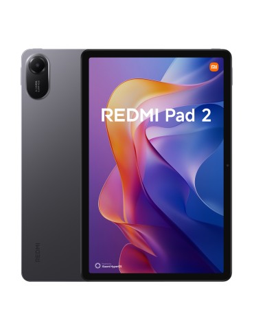 Xiaomi Redmi Pad 2 128GB Graphite Gray 27,94cm (11,0") LCD Display, Xiaomi HyperOS 2, 8MP Hauptkamera