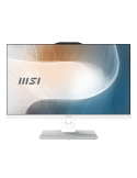 MSI Modern AM242P 1M-1873AT All-in-One weiß 23.8" (60,5cm) FHD Display, Intel Core 3 100U, 16GB DDR5 RAM, 256GB M.2 SSD, Intel G