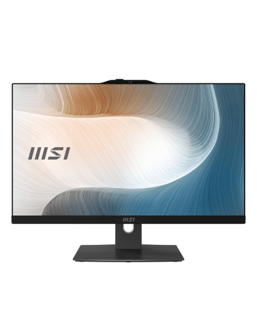 MSI Modern AM242P 1M-1871AT All-in-One schwarz 23.8" (60,5cm) FHD Display, Intel Core 3 100U, 16GB RAM, 256GB M.2 SSD, Intel Gra
