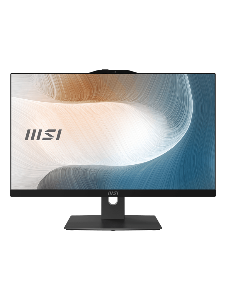 MSI Modern AM242P 1M-1871AT All-in-One schwarz 23.8" (60,5cm) FHD Display, Intel Core 3 100U, 16GB RAM, 256GB M.2 SSD, Intel Gra