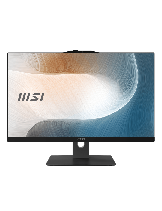 MSI Modern AM242P 1M-1871AT All-in-One schwarz 23.8" (60,5cm) FHD Display, Intel Core 3 100U, 16GB RAM, 256GB M.2 SSD, Intel Gra