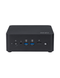 MSI Cubi NUC AI 1UMG-022AT Mini PC Intel Core Ultra 7 155H, Intel Grafik, 16 GB DDR5 RAM, 1 TB M.2 SSD, WIFI6E, BT 5.3, Windows 
