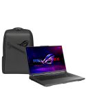 ASUS ROG Strix 16 G614PM-RV026 + ROG Ranger BP2501 - 16" WUXGA IPS, 165Hz, AMD Ryzen 9-8940HX , 16GB RAM, 1000GB SSD, GeForce RT